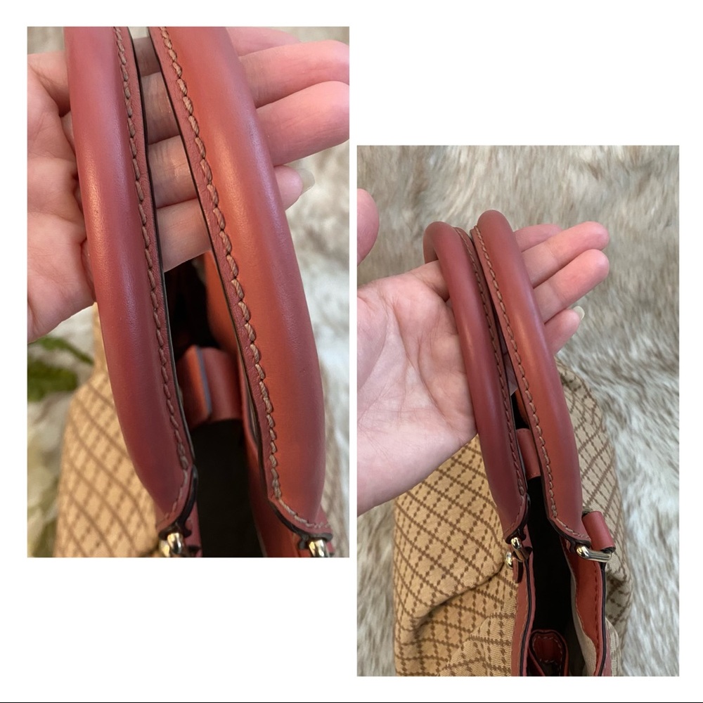 Gucci Vintage Sukey Diamanté Canvas Tote Bag - Picture 14 of 16